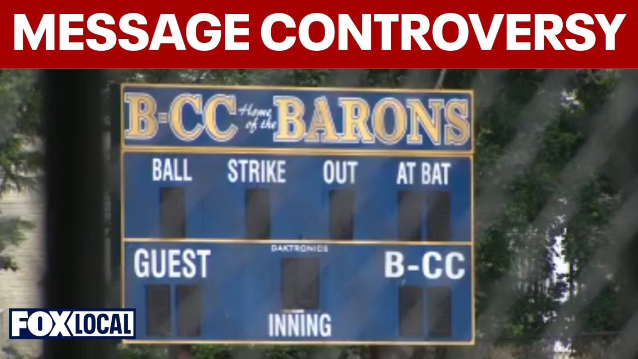 B-CC athletic director’s message about baseball team sparks controversy