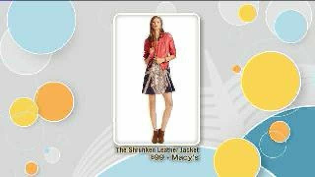 Jordan Dechambre talks spring fashion on a budget
