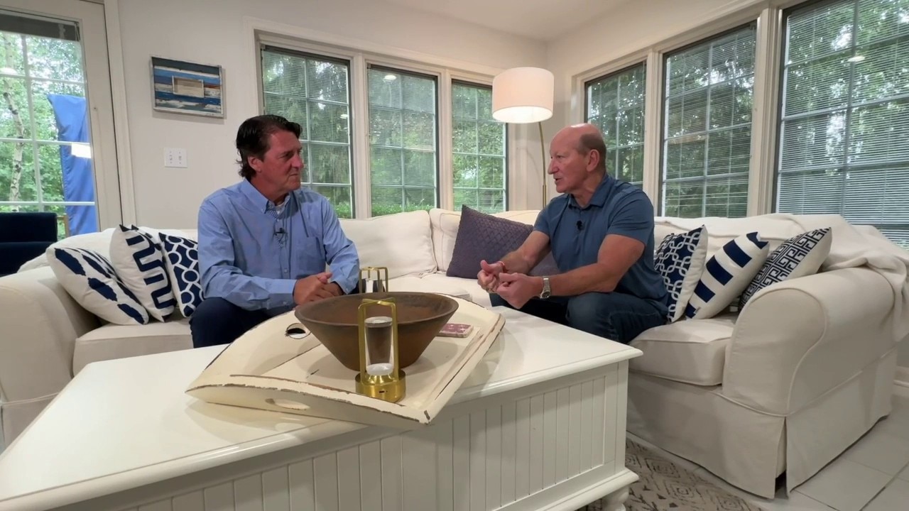 Full interview: Keith Tozer on cardiac arrest