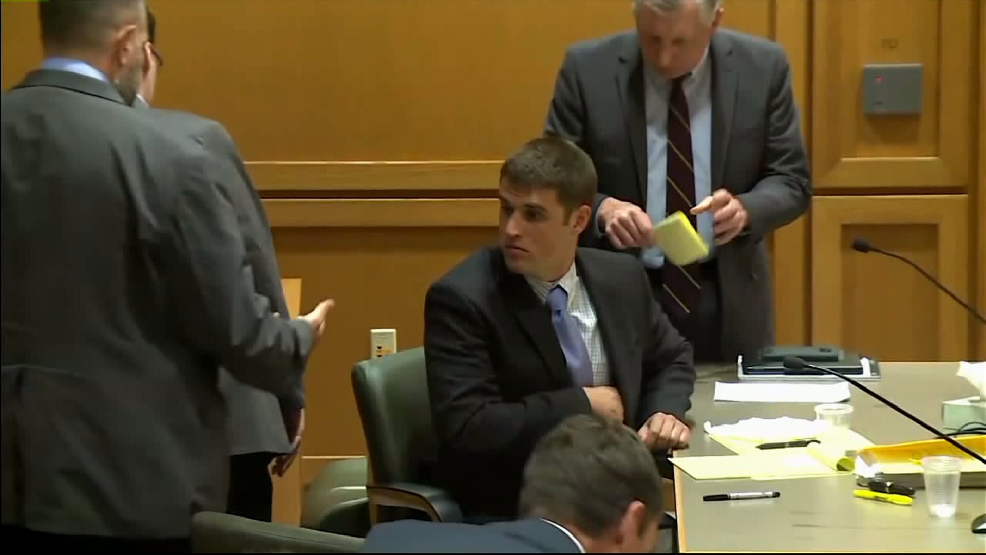 Alec Cook sentencing