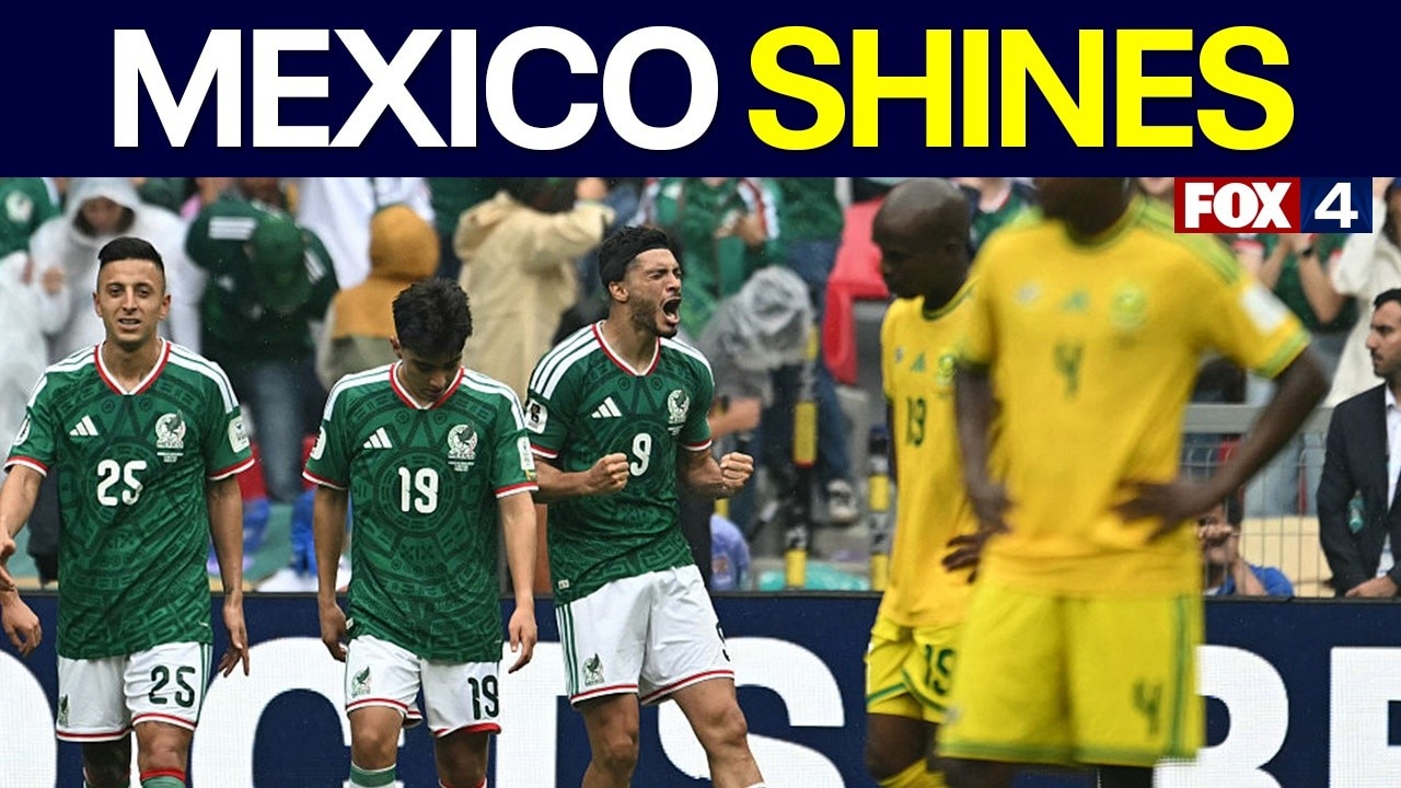 Mexico's dominance, USMNT expectations for World Cup