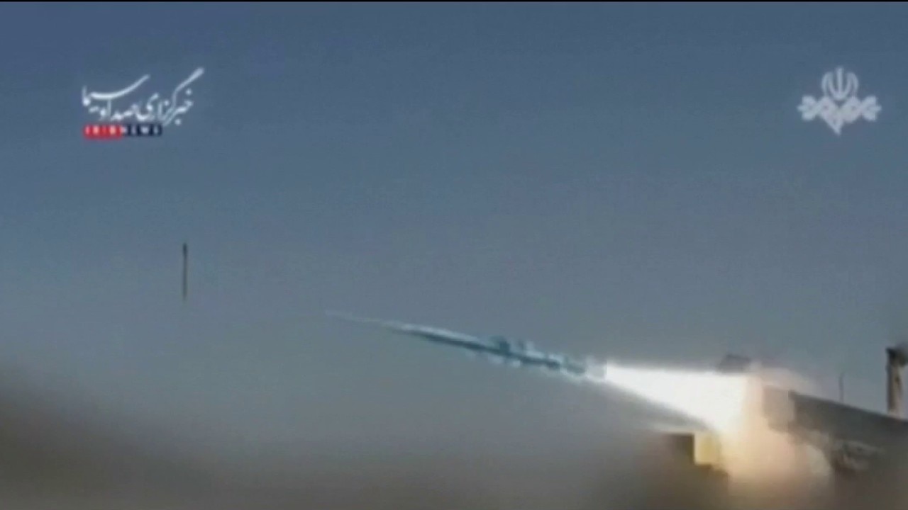US strikes Iran in response to drone attack on ship