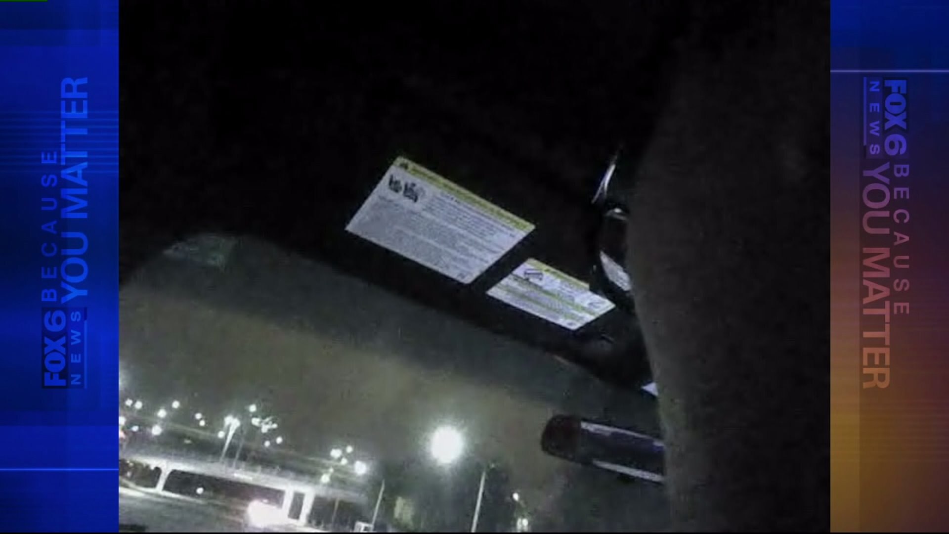 Video shows suspects wanted in string of robberies T-boning vehicle during pursuit