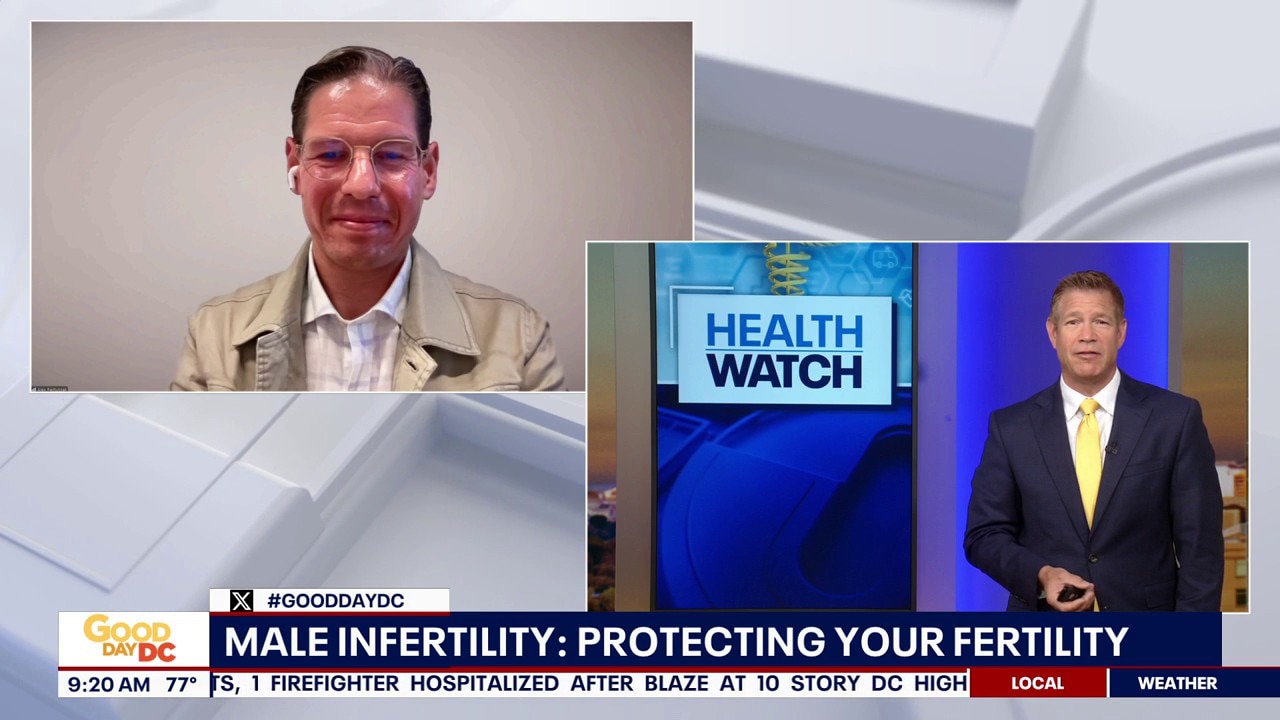 Male Infertility: Protecting your Fertility