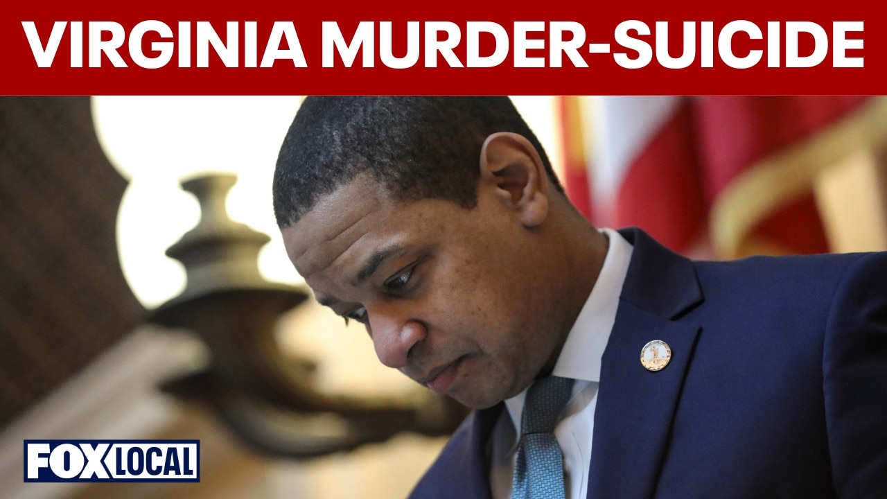 LATEST on former VA Lt Governor Justin Fairfax and wife dead in murder-suicide