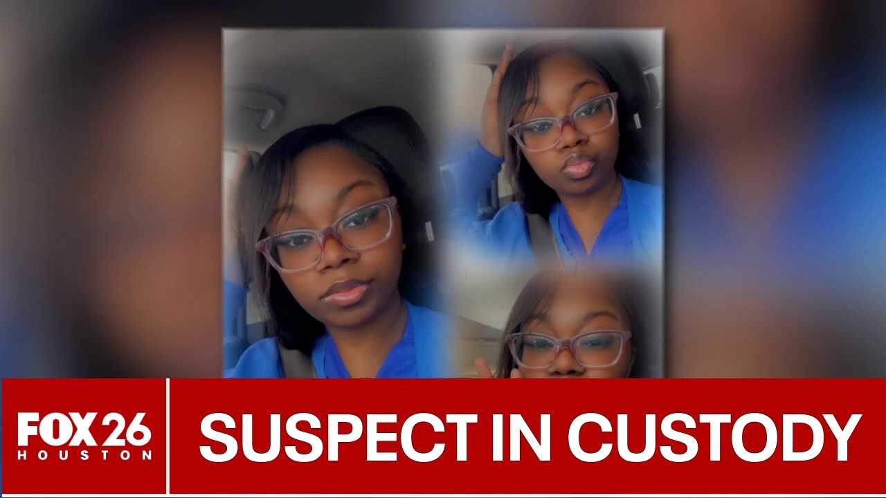 Ashanti Allen: Suspect in custody for pregnant woman's death