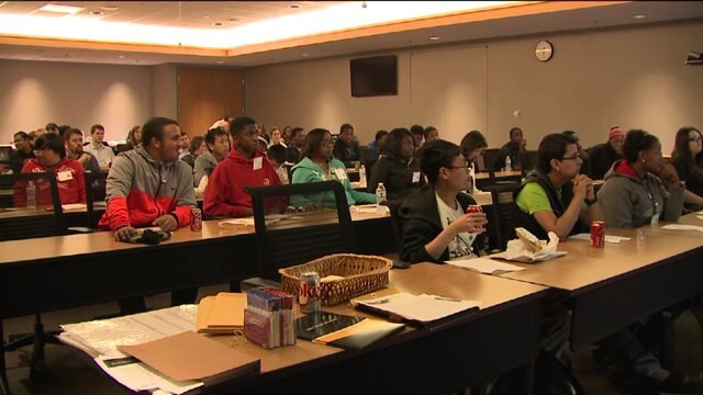 Skills they need to succeed: Rockwell Automation opens doors to students