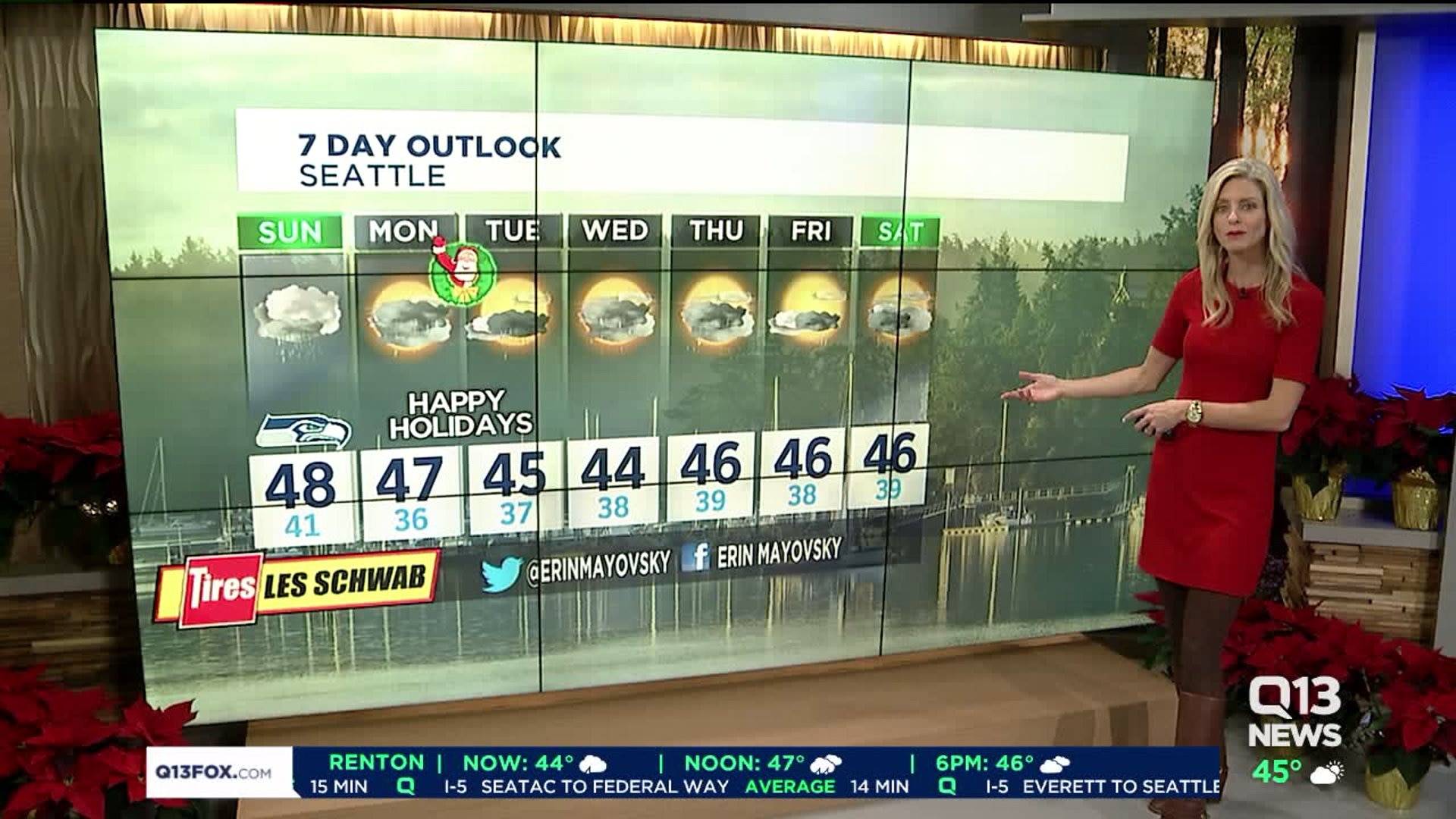 Sunday Morning Weather