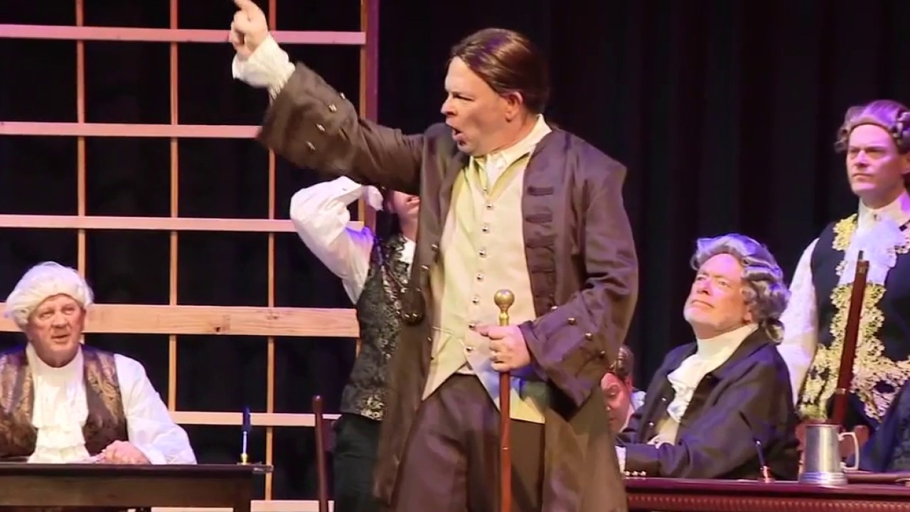 100 Years of Richey Suncoast Theatre
