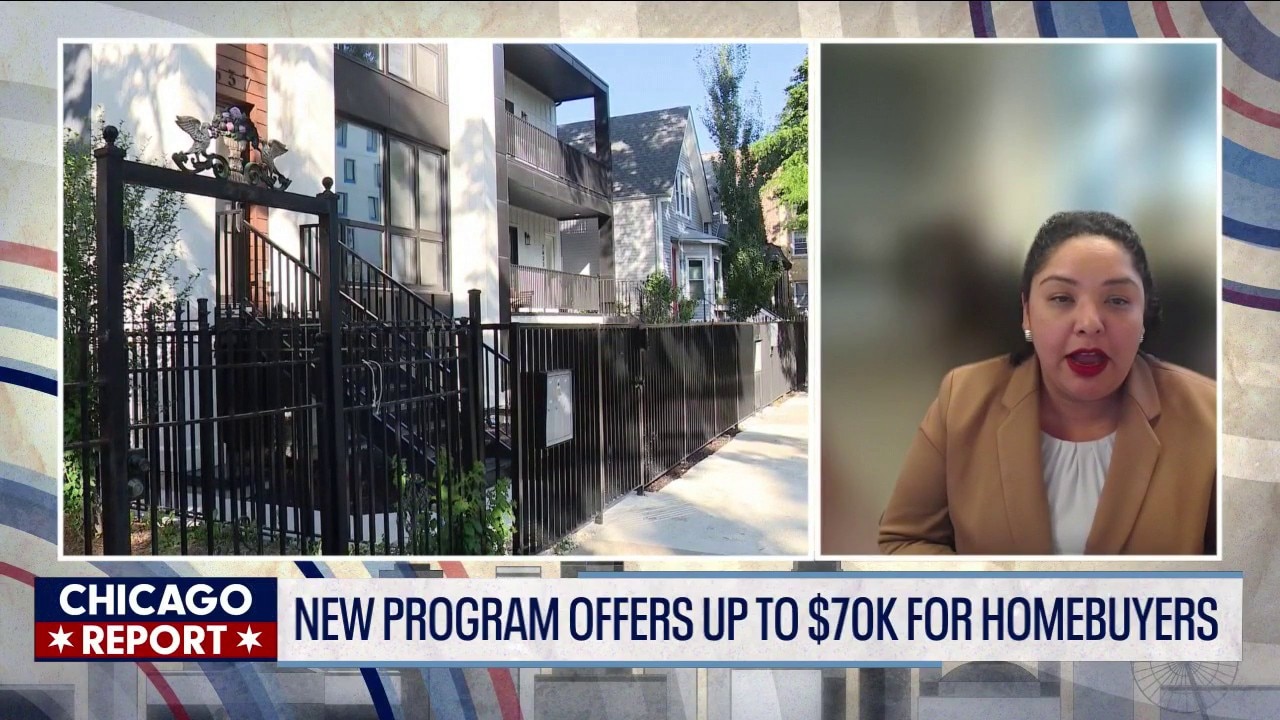 New program offers up to $70K for Chicago homebuyers | The Chicago Report