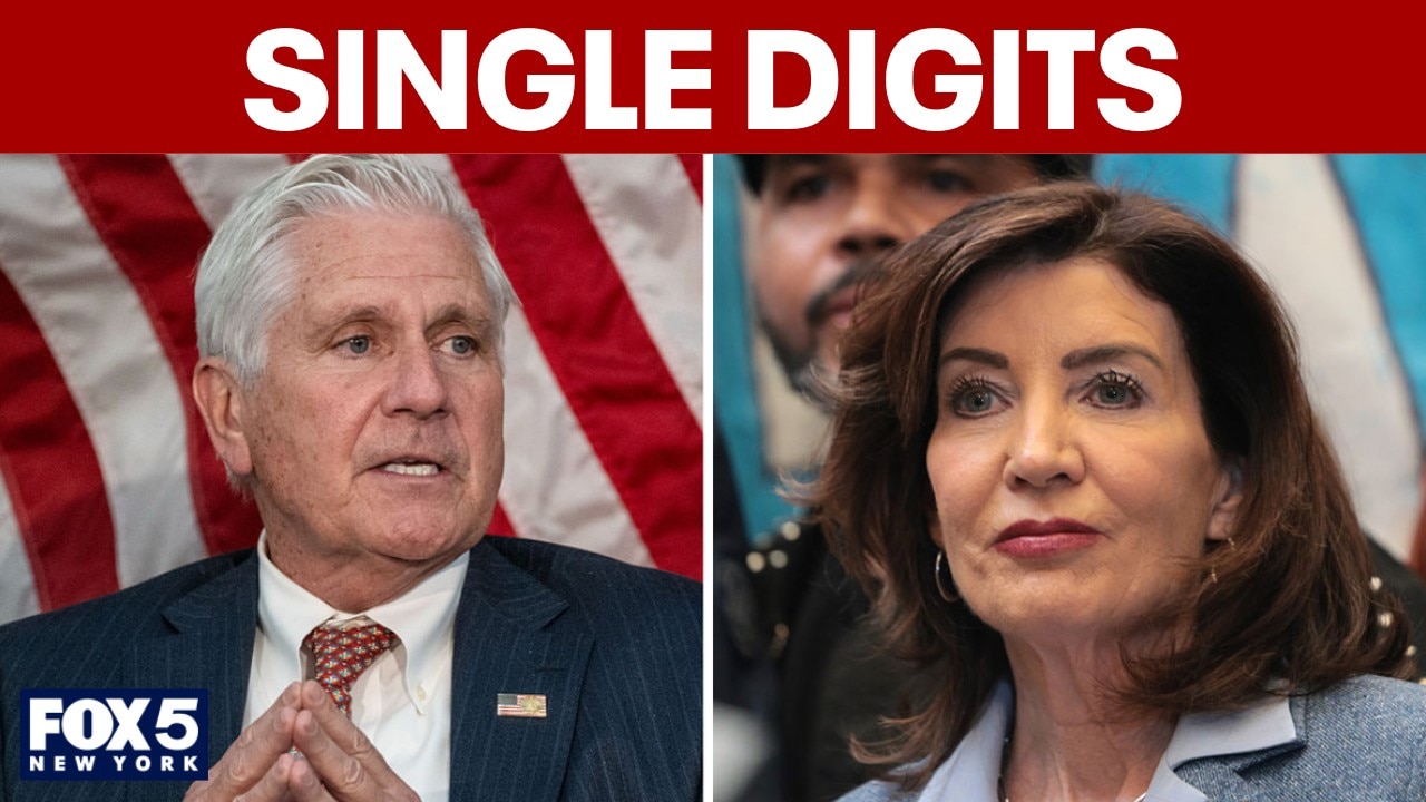 NY Governor Race Tightens: Siena pollster breaks down Hochul vs. Blakeman