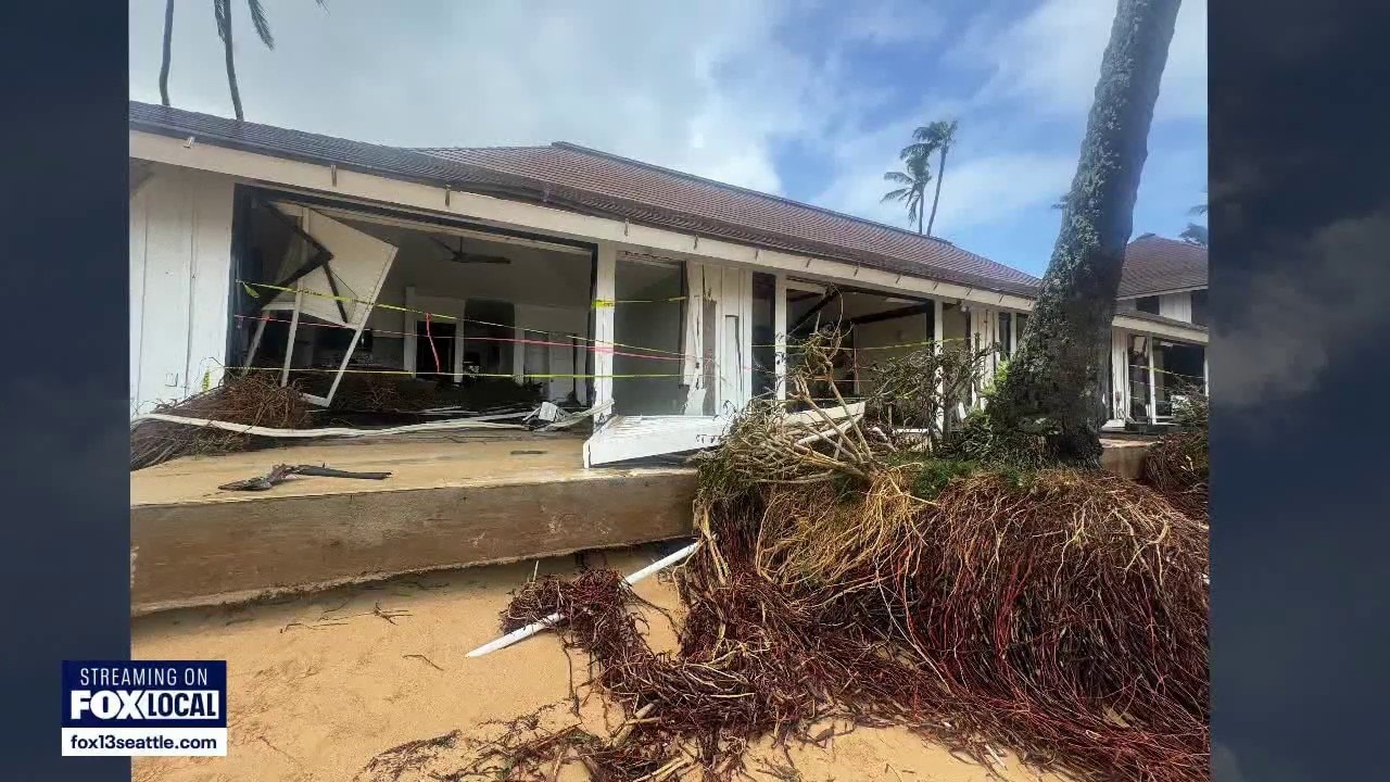 The importance of being prepared for natural disasters