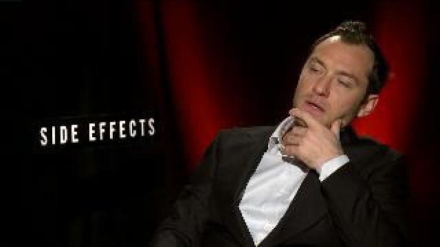 Gino sits down with Jude Law