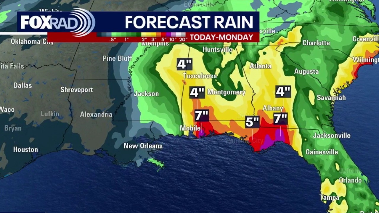 Hurricane Isaias: Thursday 4 p.m. update, storm strengthens to Category 2