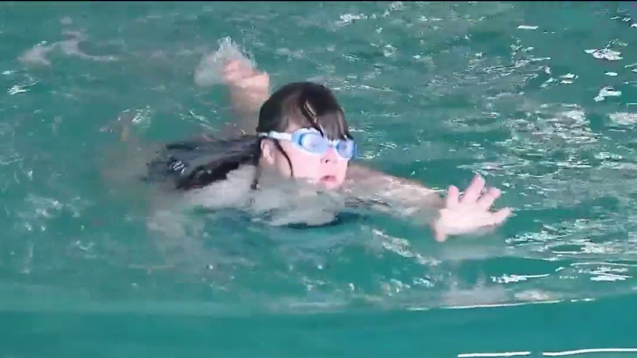 Water Safety Month: Building champions
