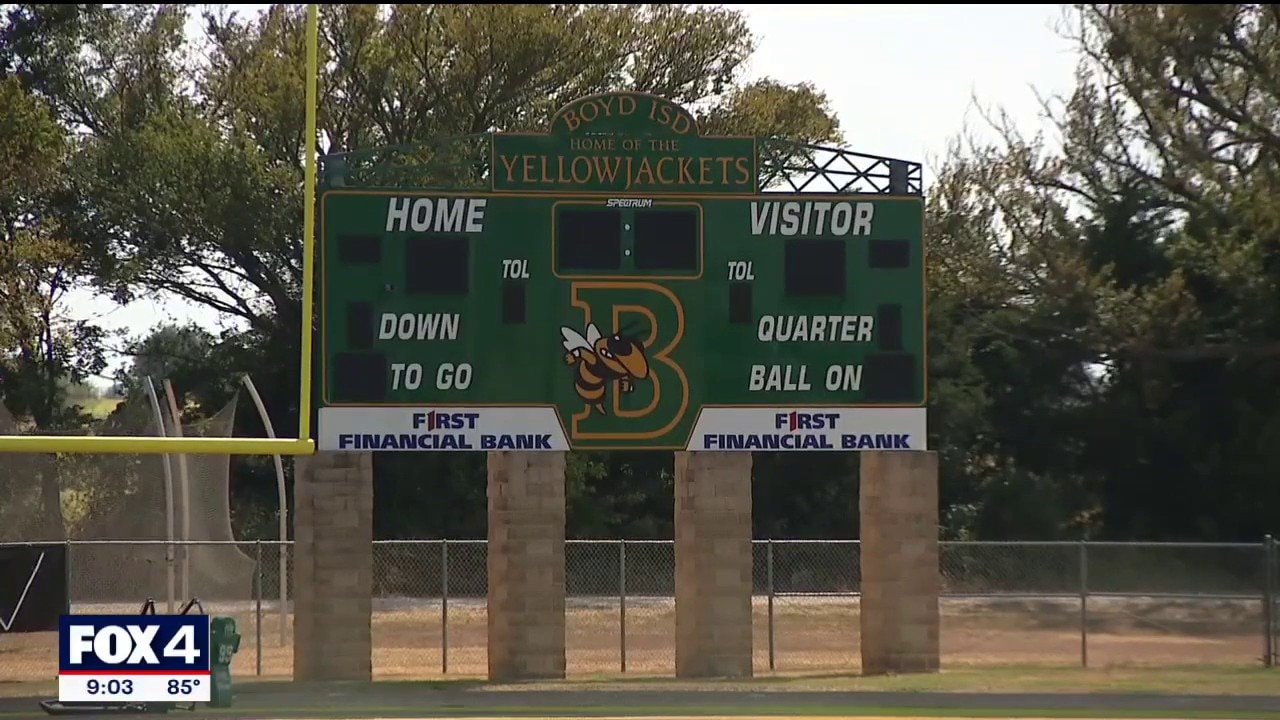 Boyd ISD completes investigation into hazing allegations