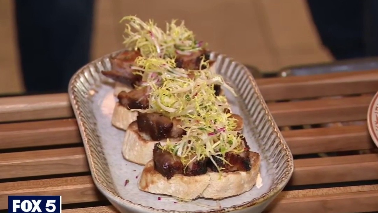 Over two dozen restaurants joining Grand Tasting Alpharetta