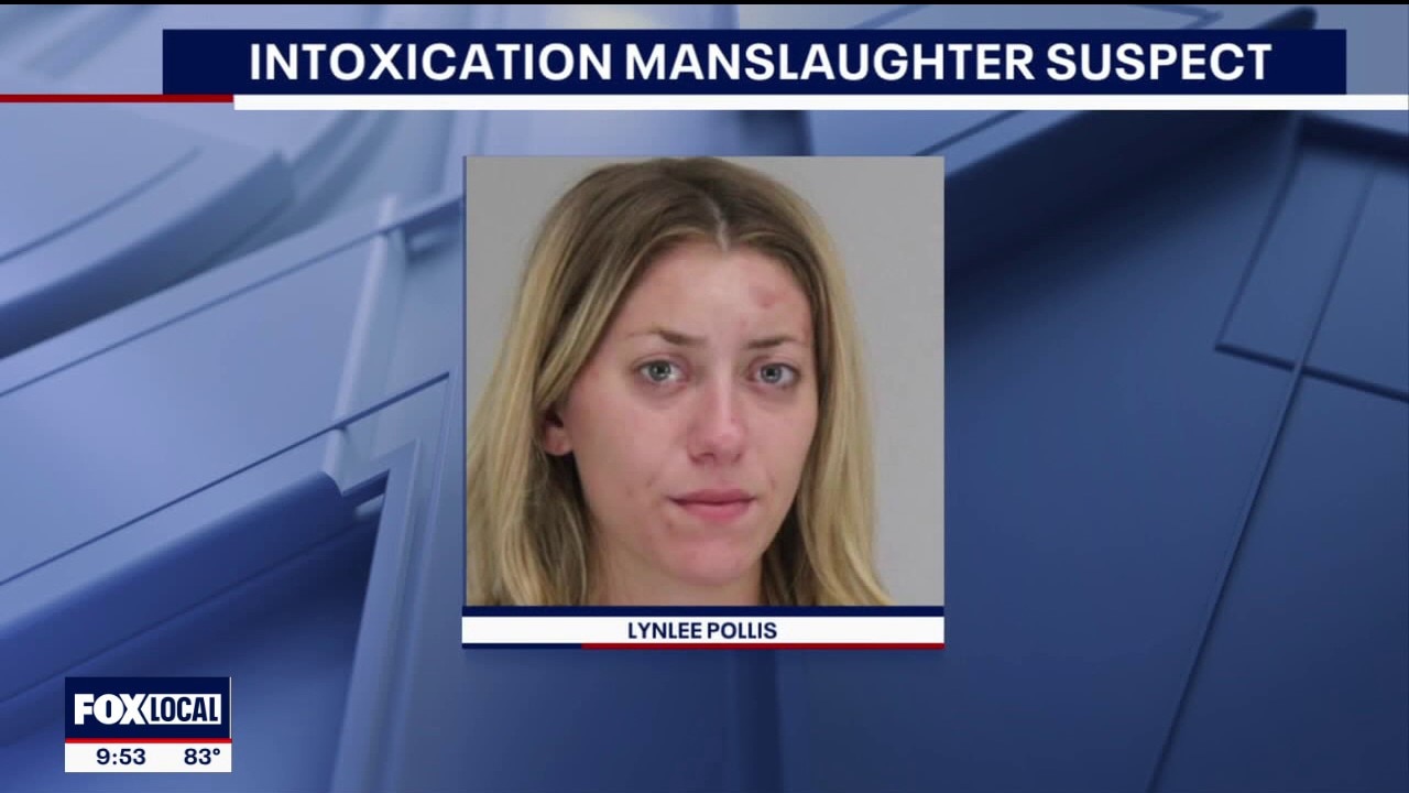 Dallas woman found guilty after crash that killed SMU student