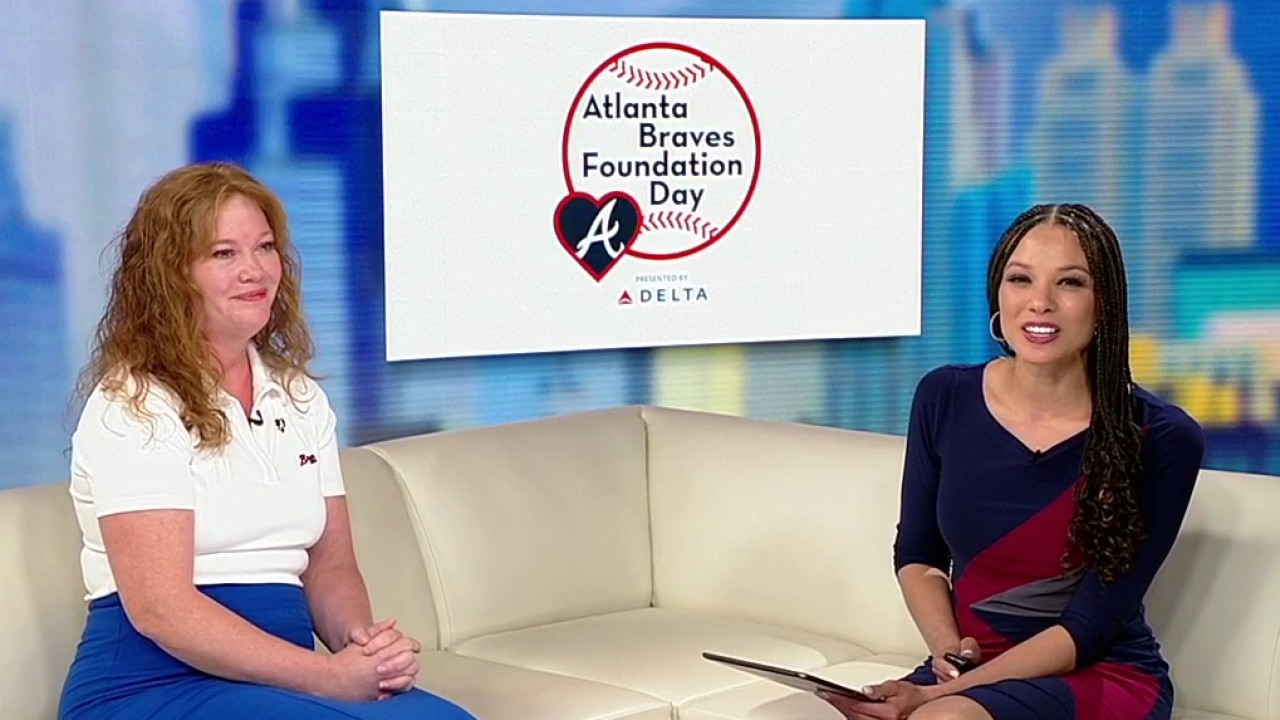 Atlanta Braves host first ever Foundation Day