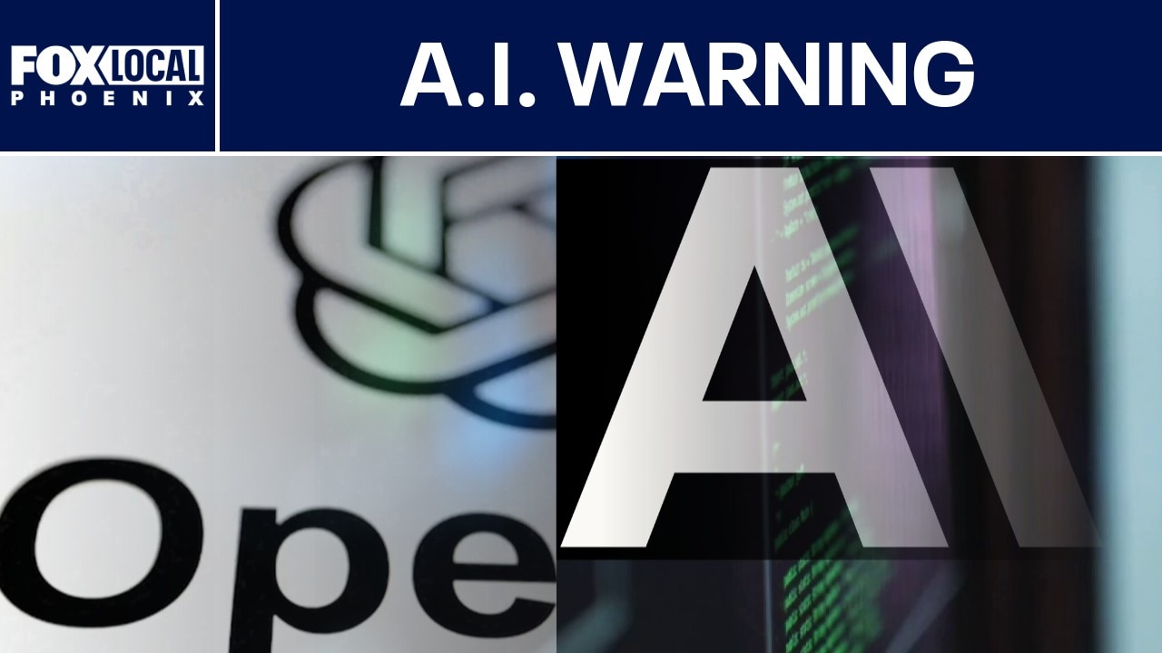 A.I. researcher resigns with stark warning for tech companies, new airport gate access