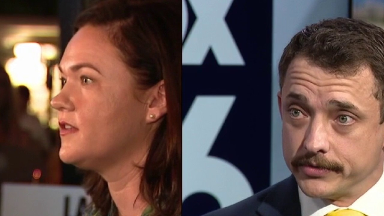 Alex Mealer vs Briscoe Cain in Republican runoff for U.S. Rep. in Texas CD-9