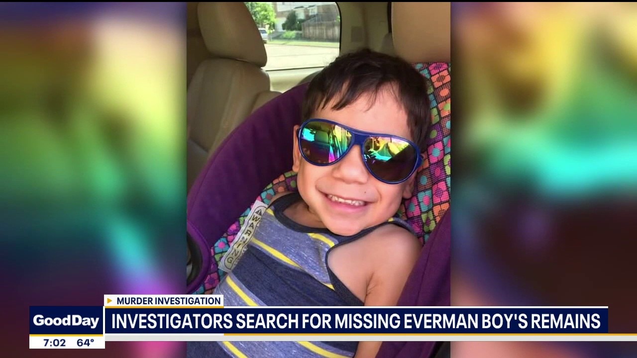 Investigators search for missing Everman boy's remains