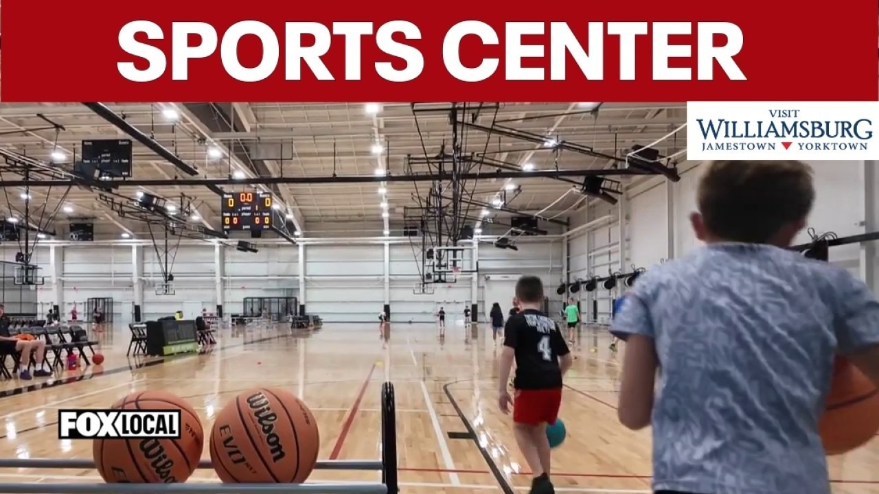 Greater Williamsburg Sports and Events Center