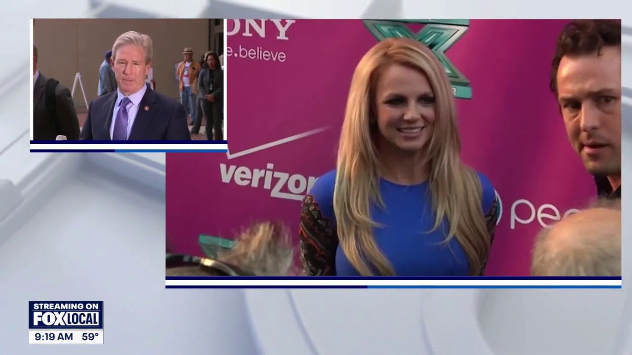 Britney Spears put on 12-month probation, DA says 