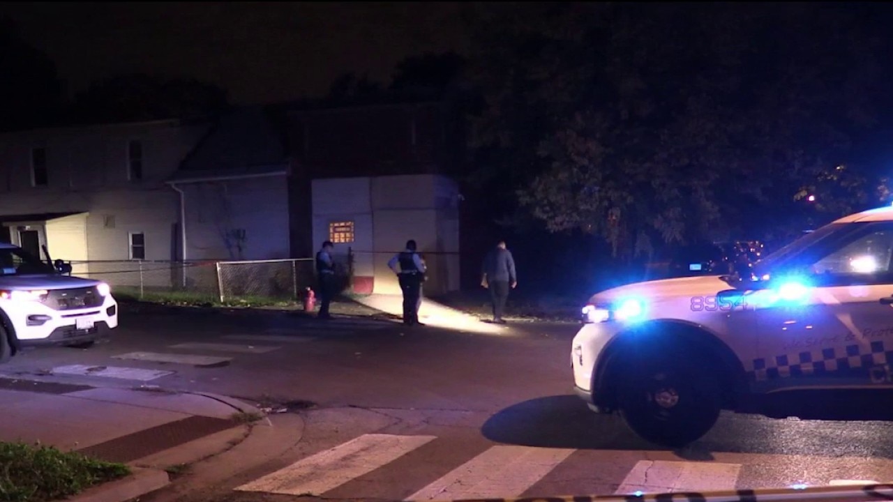 Chicago crime: 2 teens shot by gunman on motorcycle on South Side, police say