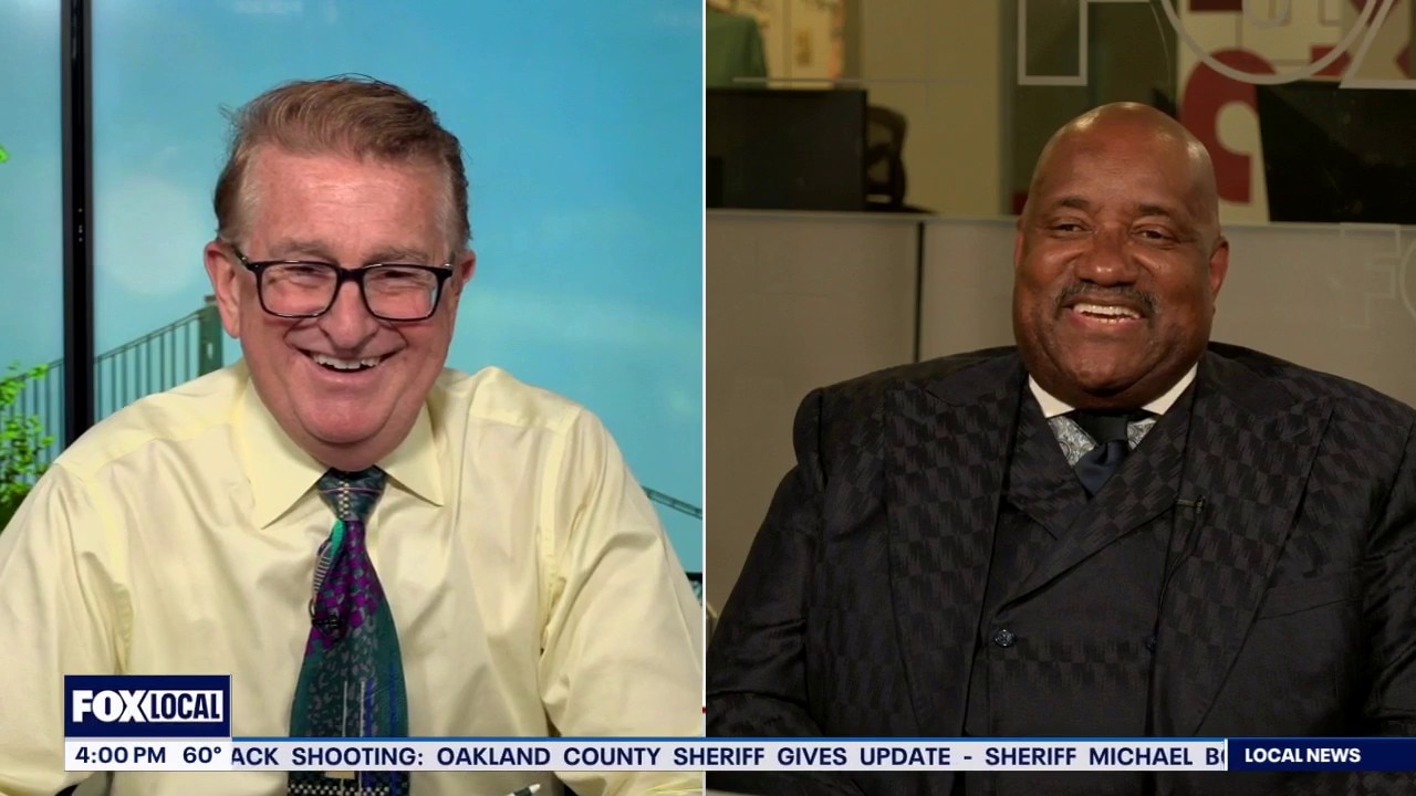 Bishop Al Bartell talks Detroit fashion
