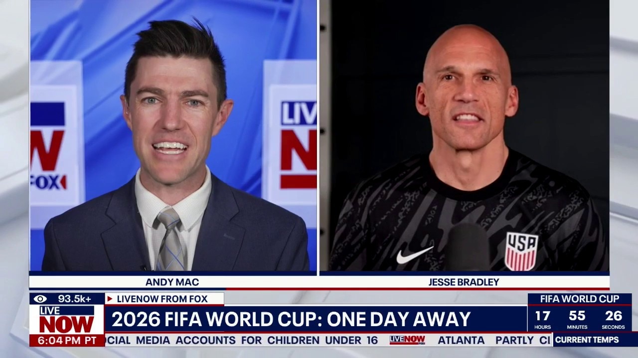 Final preparations underway for 2026 World Cup 