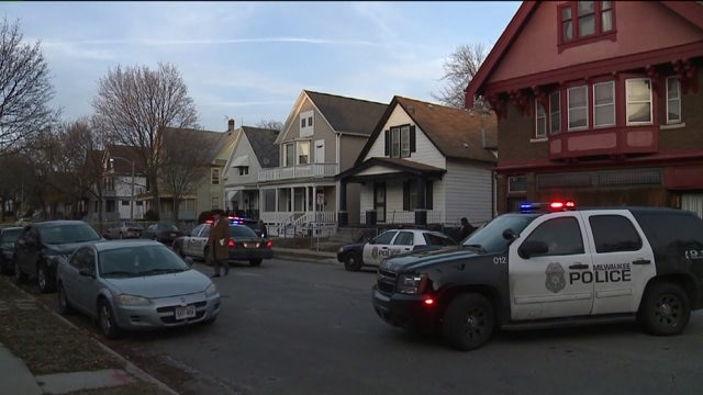 Family says man accused of chasing police with butcher knife "has been battling his mental health"