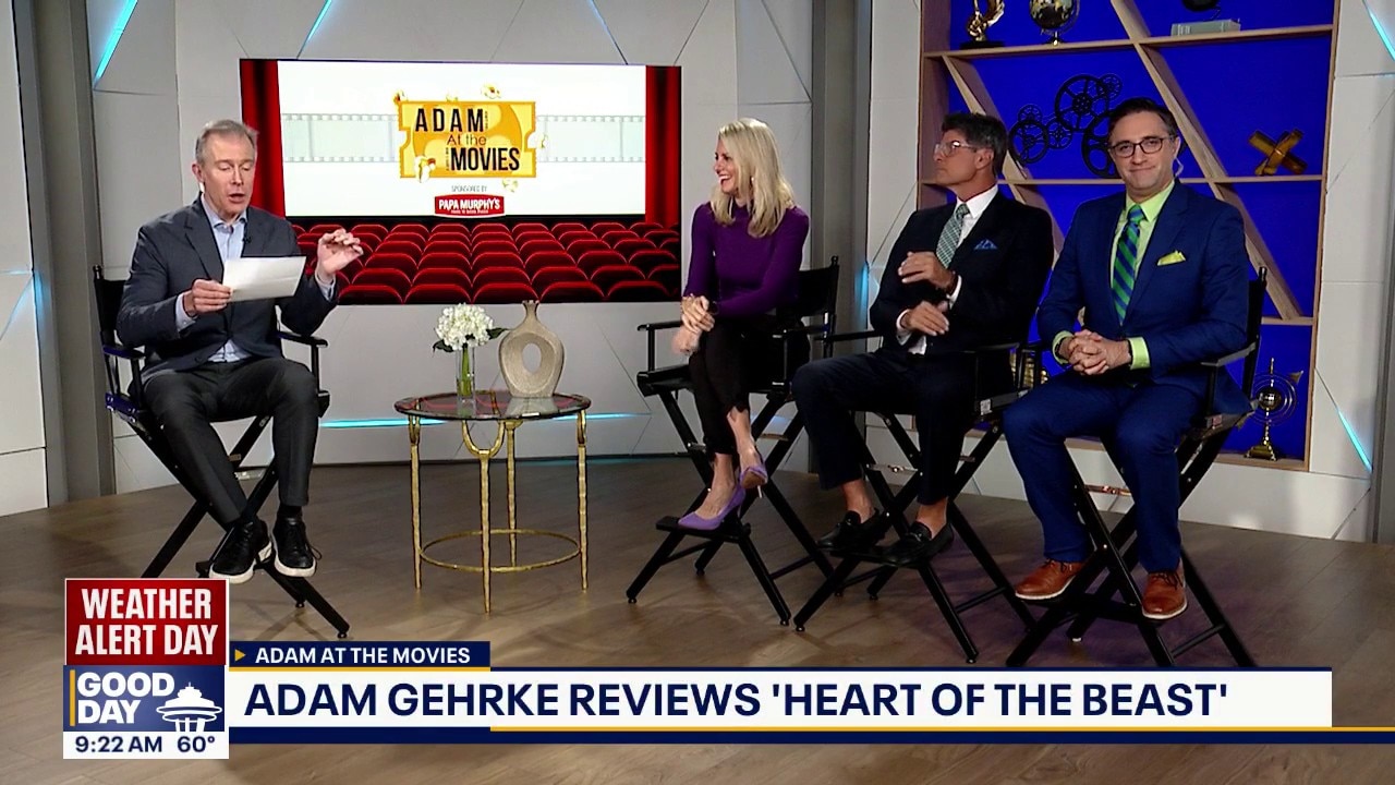 Adam at the Movies: 'Heart of the Beast' review