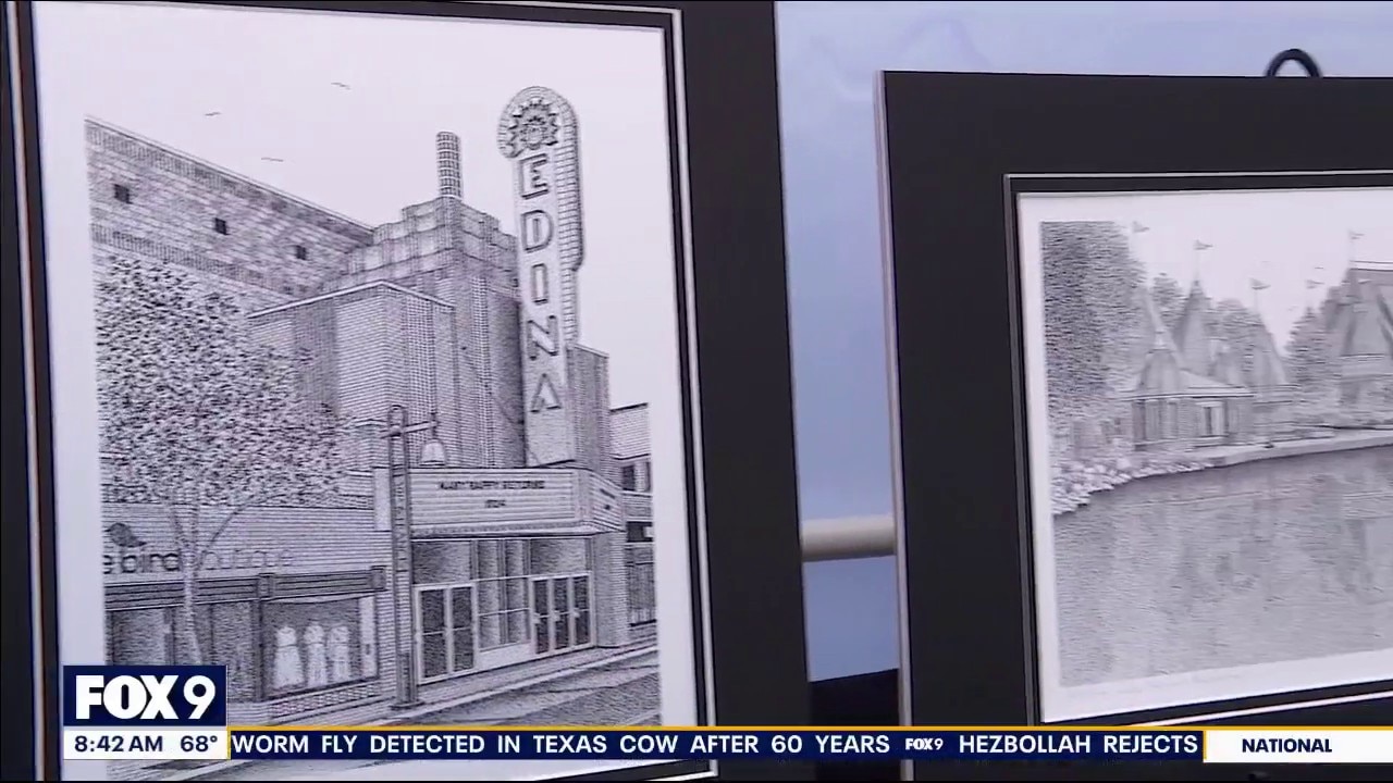 Edina Art Fair begins for 59th year