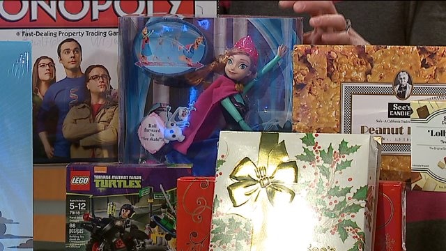 Thrifty gifts that are sure to be a hit this holiday season