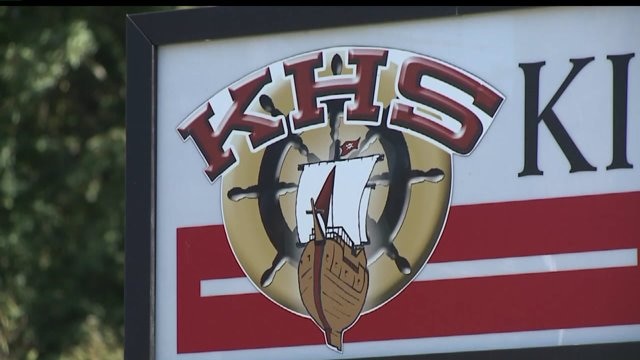 Kingston High School threats