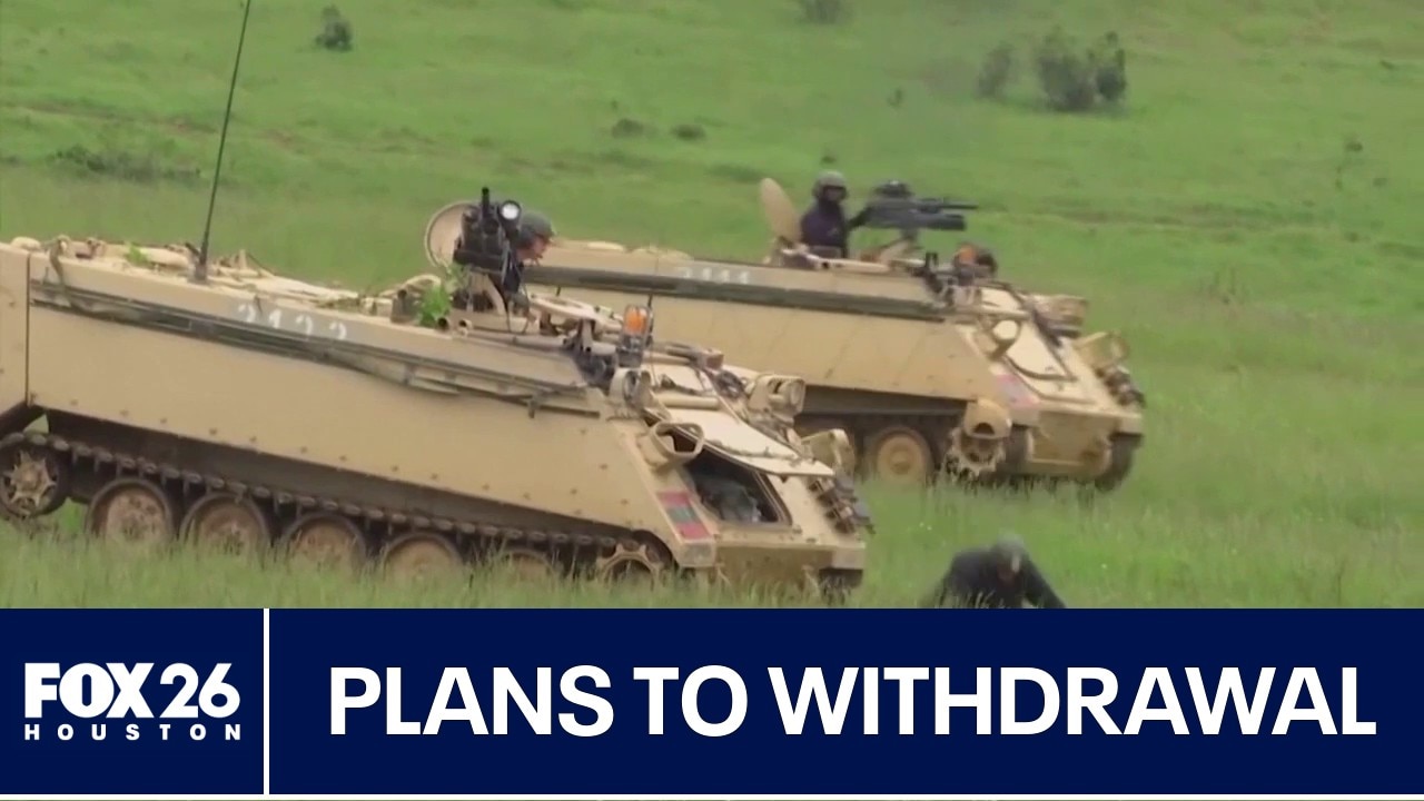 US troop withdrawal from Germany draws criticism