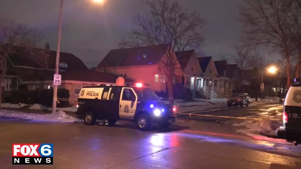 Officer killed