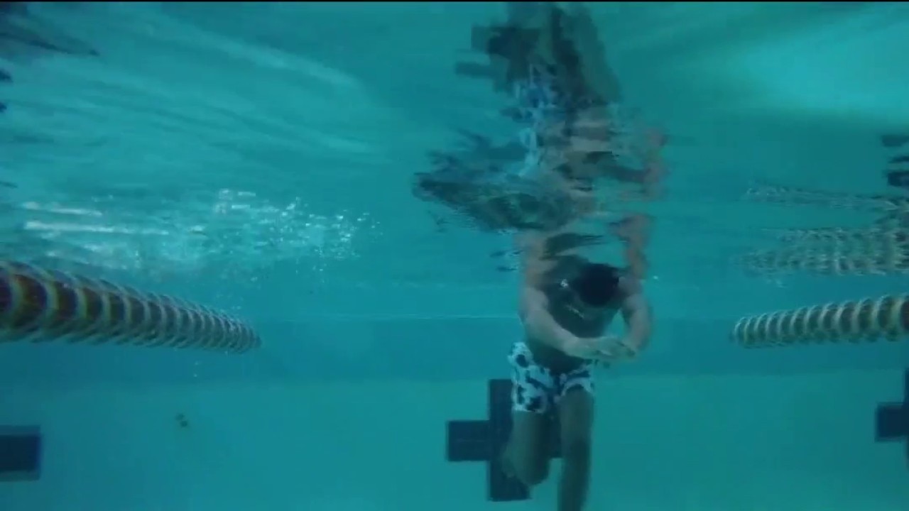 Educating Black children and families about water safety
