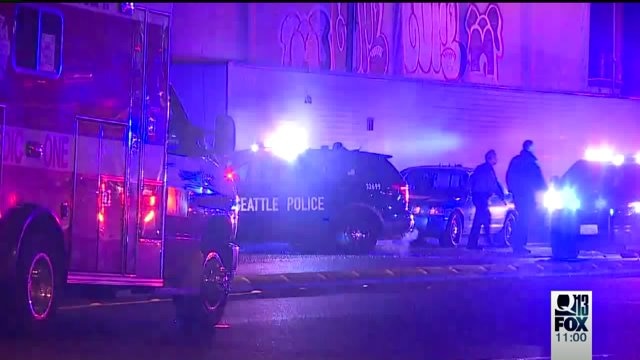 Update on homeless shooting
