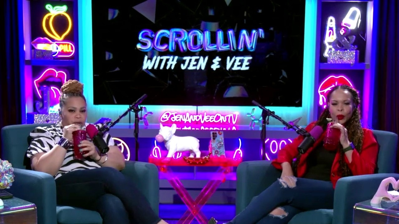 Glizzy Meal Prep | Scrollin' With Jen & Vee