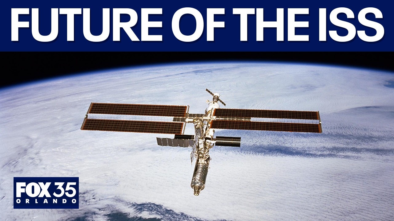 NASA drafts first steps of commercial ISS replacement