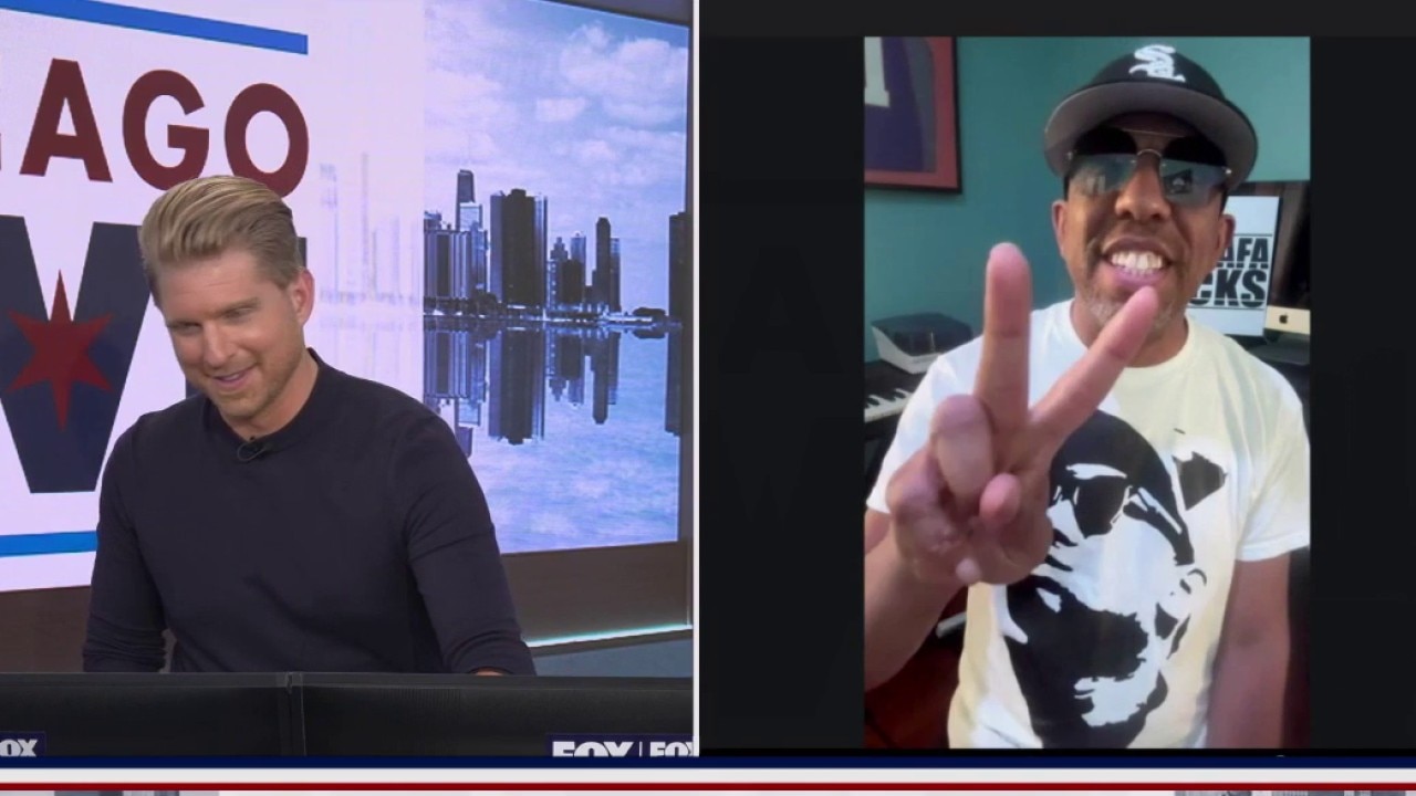 Chicago legend DJ Mustafa Rocks talks about Ye on the eve of his Soldier Field return