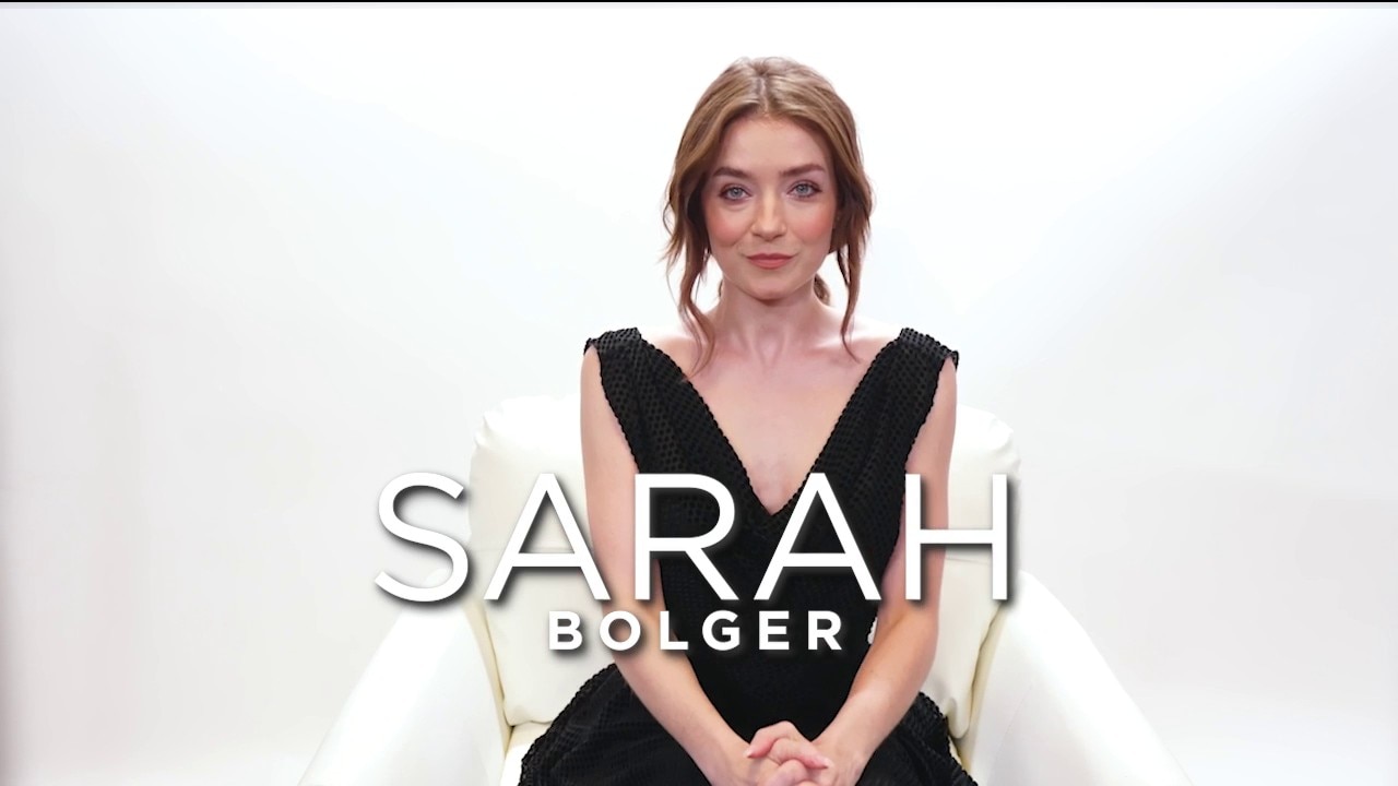 Sarah Bolger on The Westies, Bridget Walsh & Her Career | The Sit