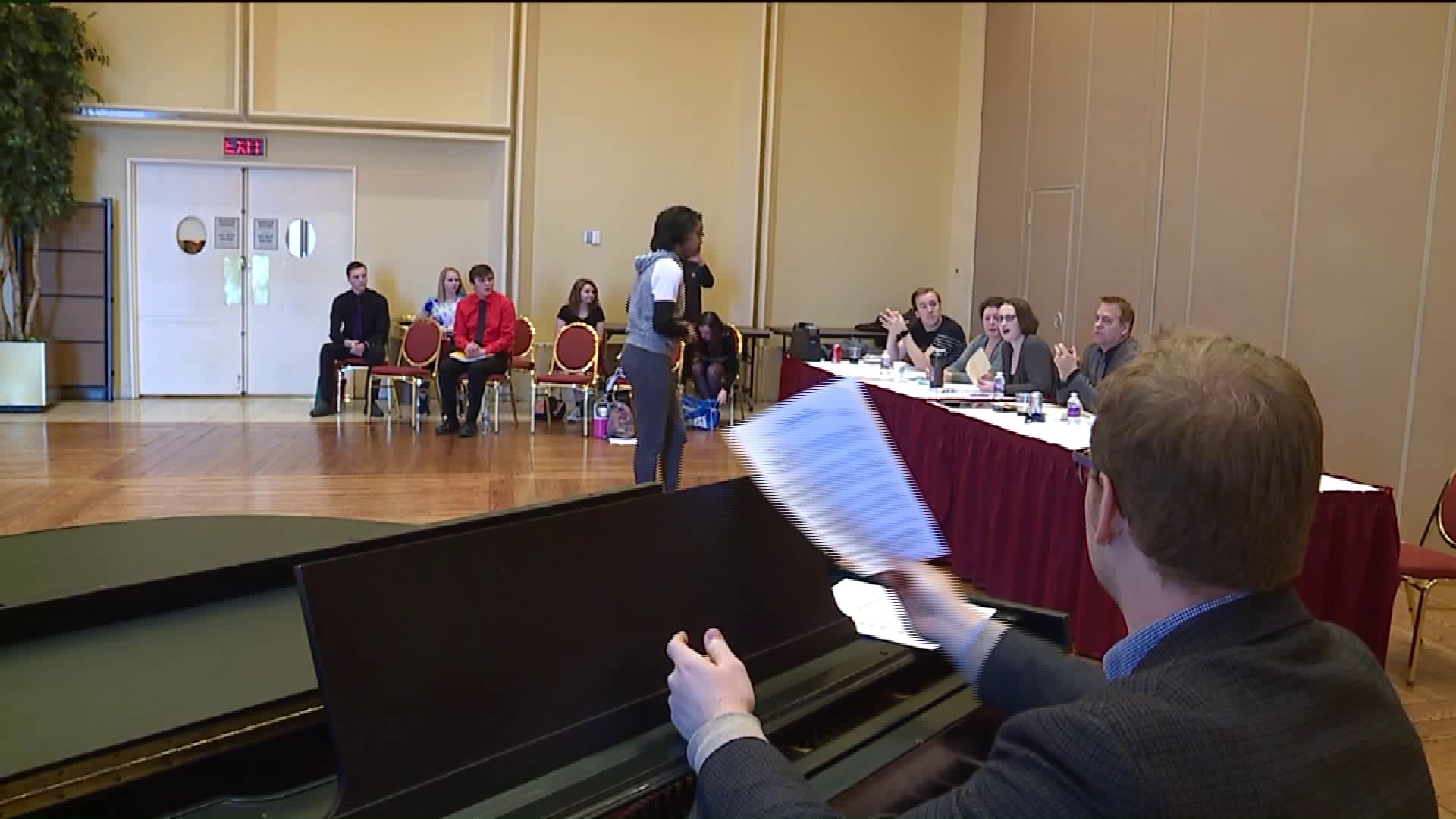Last open call held for Kids From Wisconsin troupe
