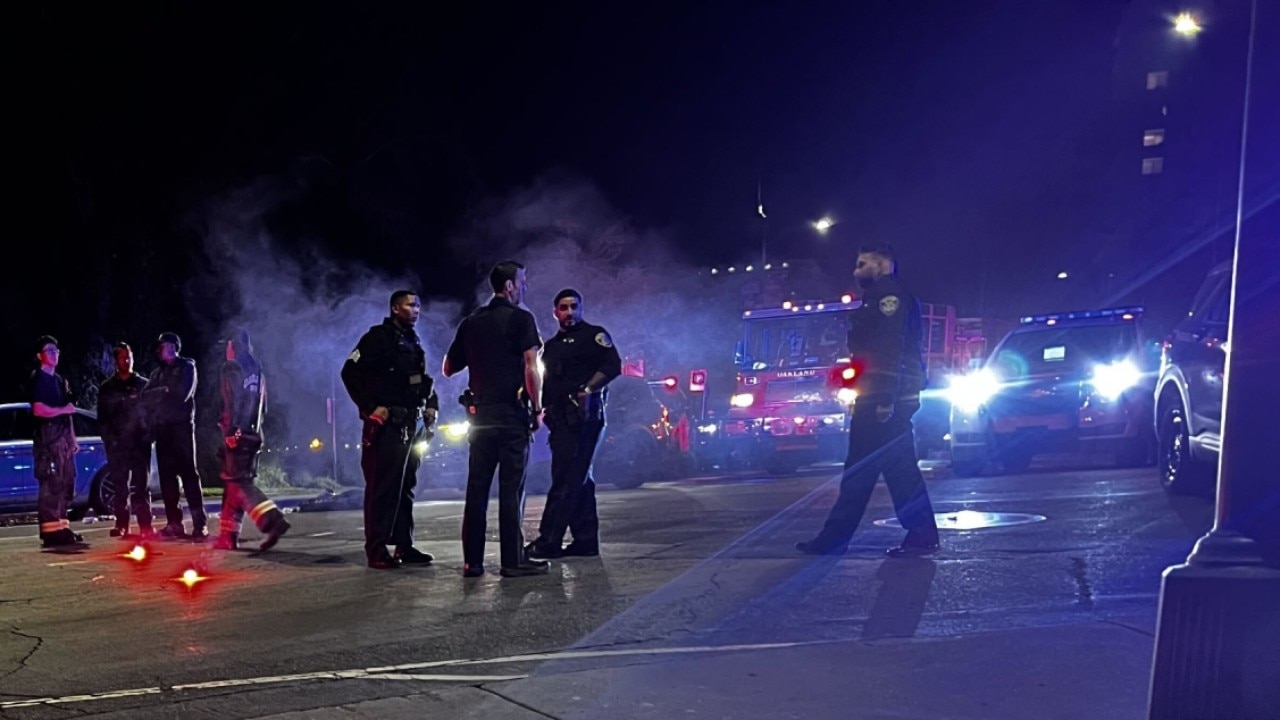 Witness recounts fatal hit-and-run crash near Lake Merritt in Oakland
