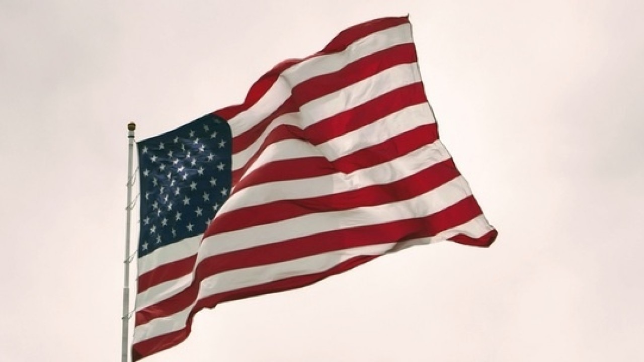 Celebrating America 250: Arlington Heights unveils historic 1860s American flag | ChicagoLIVE