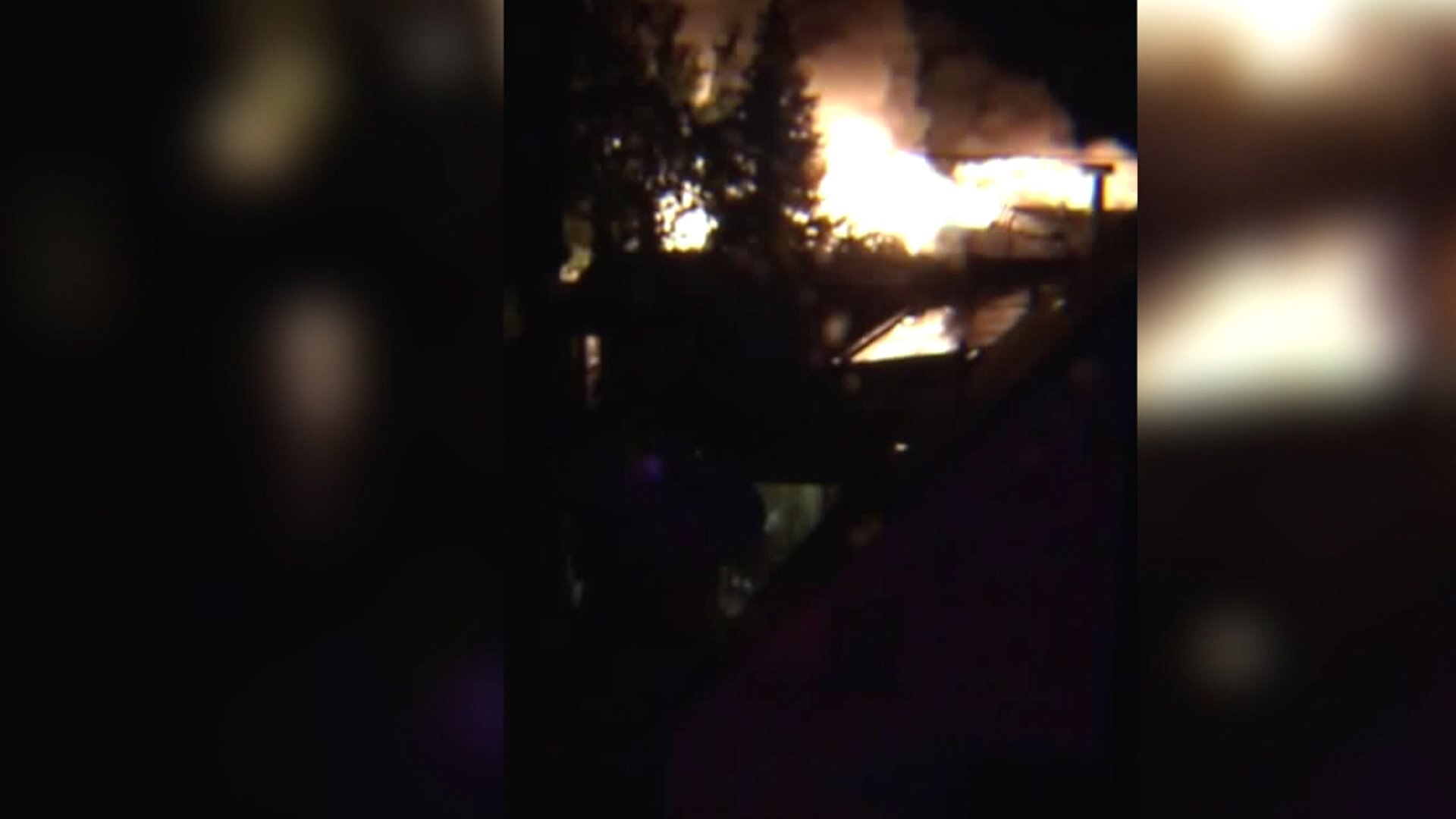 Wetmore Fatal Fire