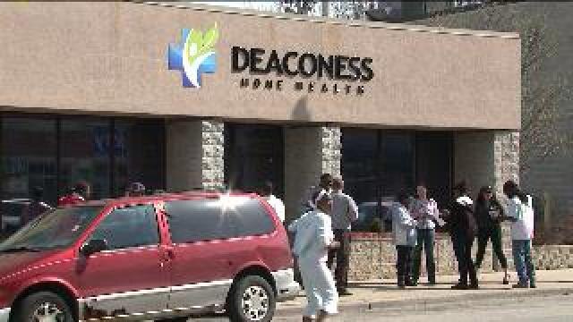 Resources for Deaconess clients