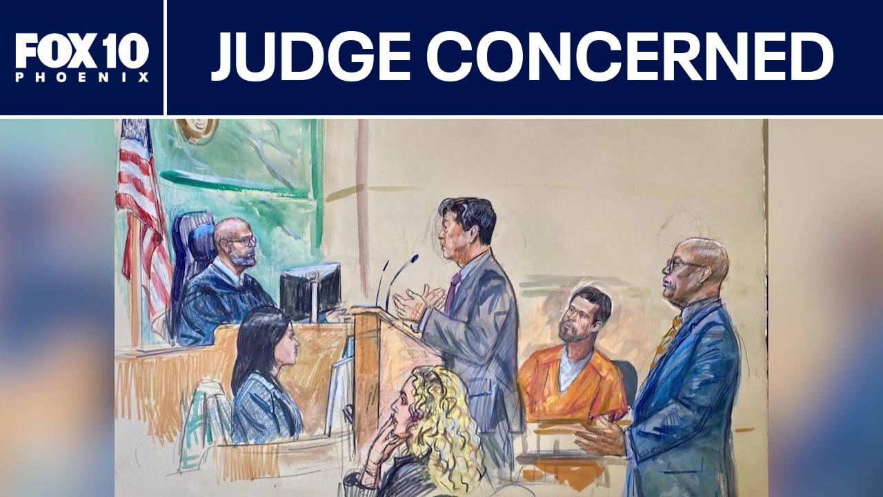 WHCD shooting: Judge questions jail conditions